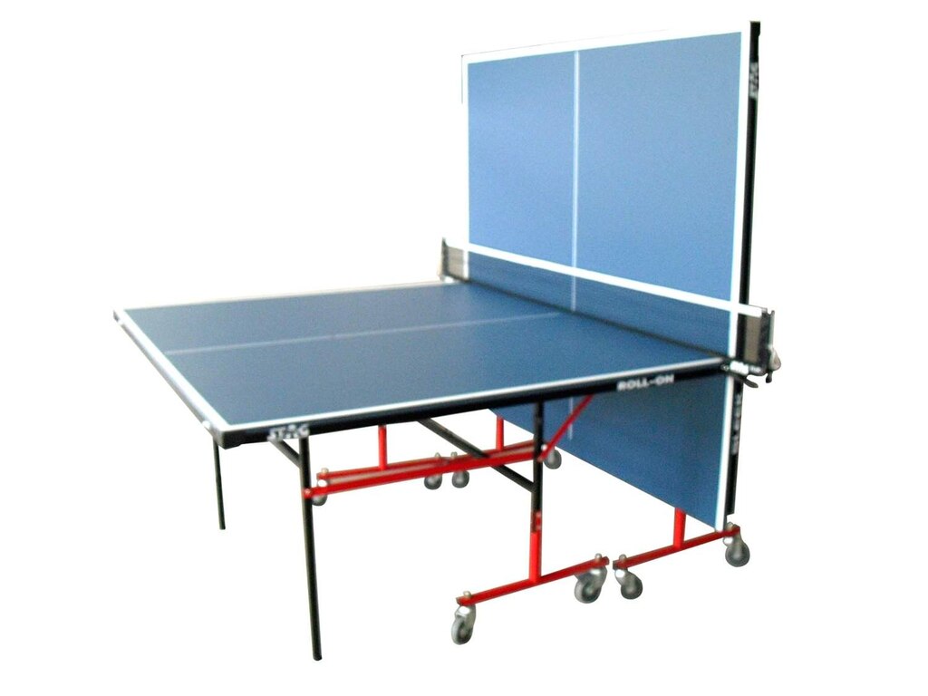 Stag Sleek Table Tennis Table